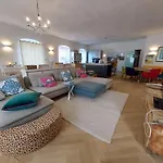 Apartmán Kroneloft 4 Schlafzimmer 250 Qm