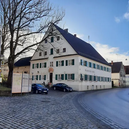 Kroneloft 4 Schlafzimmer 250 Qm * Neuburg an der Kammel