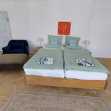 Kroneloft 4 Schlafzimmer 250 Qm Lägenhet