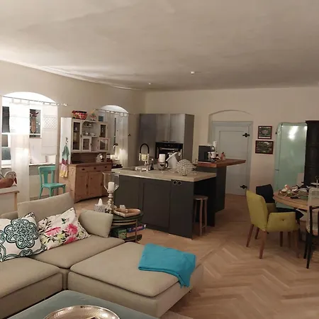 Apartament Kroneloft 4 Schlafzimmer 250 Qm Neuburg an der Kammel