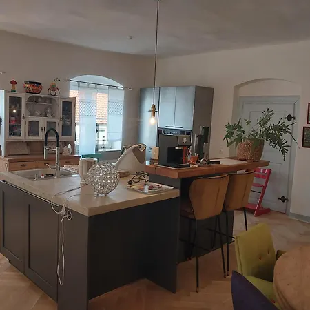 Apartament Kroneloft 4 Schlafzimmer 250 Qm