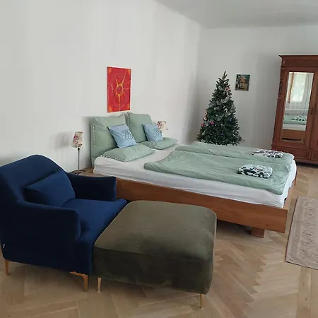 Kroneloft 4 Schlafzimmer 250 Qm Lägenhet