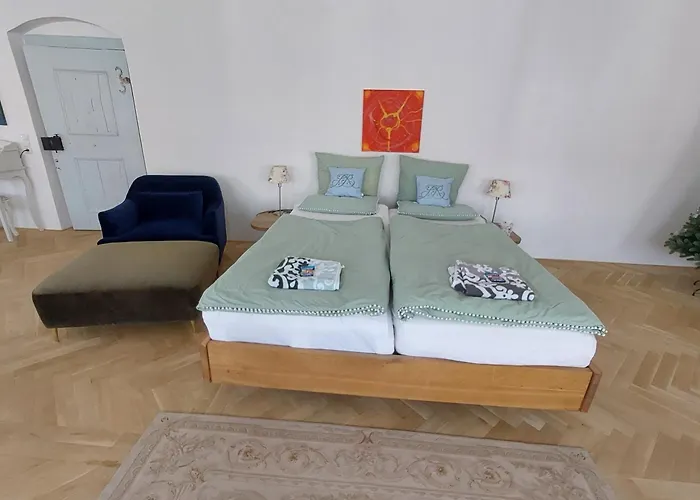 Kroneloft 4 Schlafzimmer 250 Qm Апартаменты