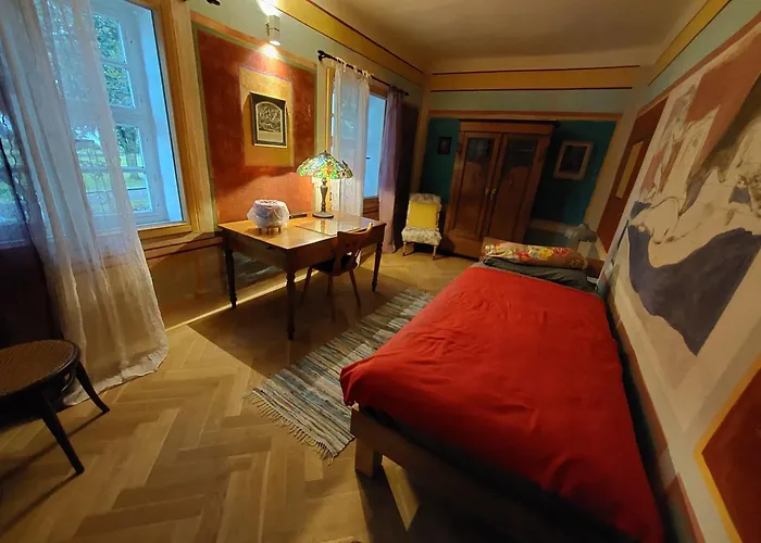 Апартаменты Kroneloft 4 Schlafzimmer 250 Qm