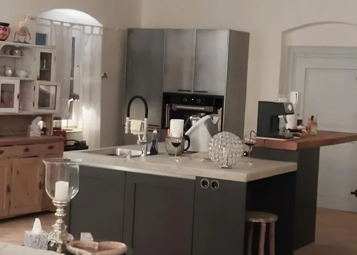 Kroneloft 4 Schlafzimmer 250 Qm Апартаменты Neuburg an der Kammel