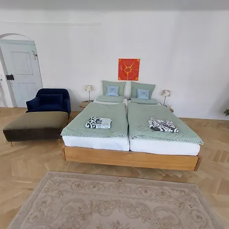 Lejlighed Kroneloft 4 Schlafzimmer 250 Qm