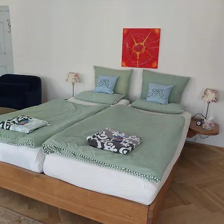 Zur Krone Apartment Neuburg an der Kammel