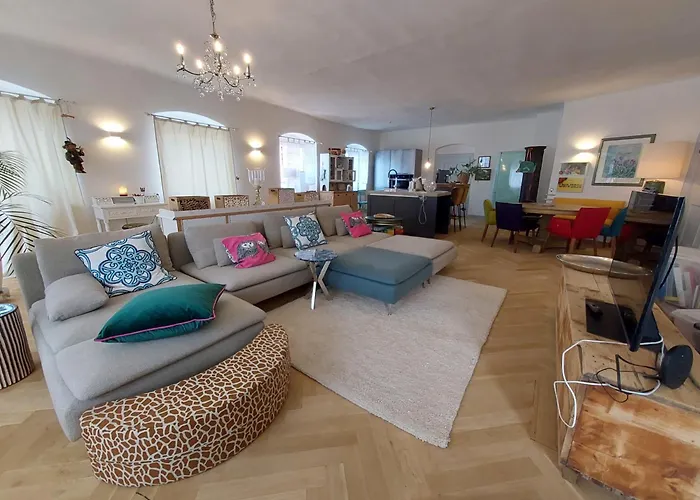 דירה Kroneloft 4 Schlafzimmer 250 Qm