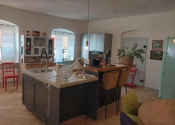 Apartamento Kroneloft 4 Schlafzimmer 250 Qm