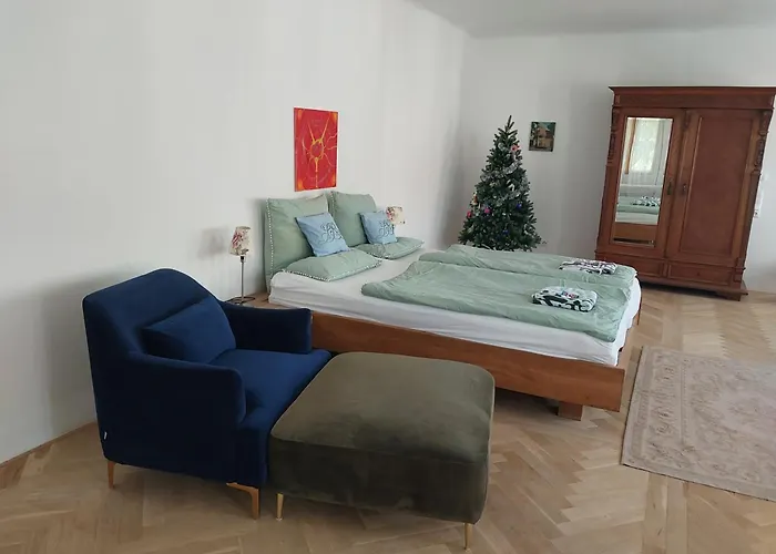 Kroneloft 4 Schlafzimmer 250 Qm דירה