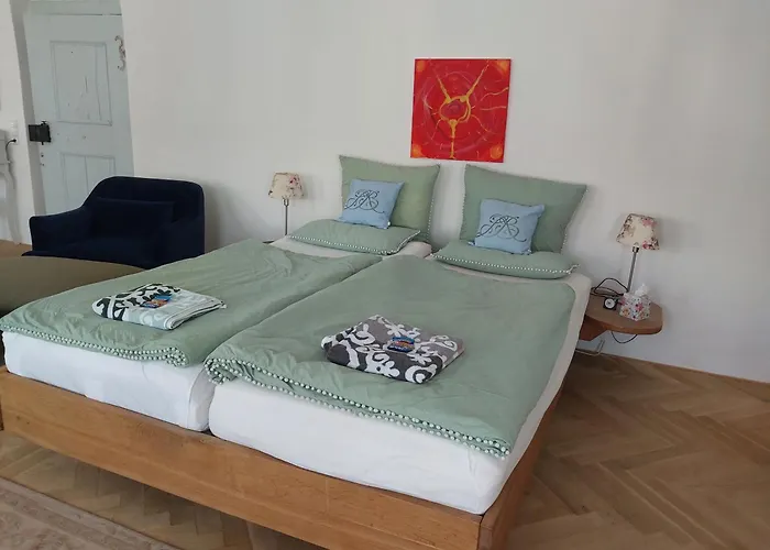 Kroneloft 4 Schlafzimmer 250 Qm Apartament Neuburg an der Kammel